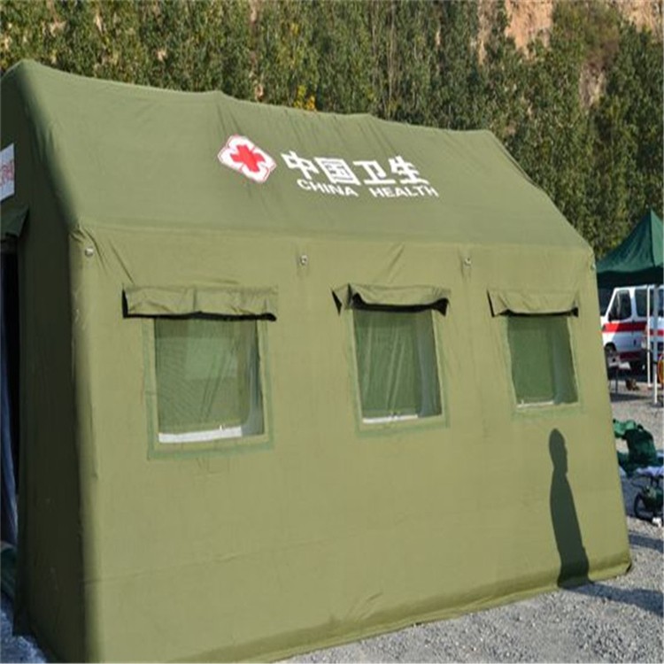 东光充气军用帐篷模型厂家直销